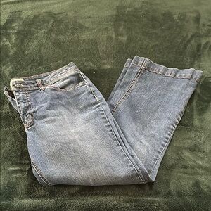 Classic Blue Denim Jeans